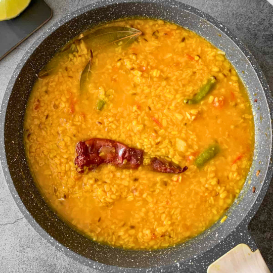 Moong Dal (Yellow Moong Lentil)