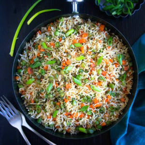 Veg Fried Rice