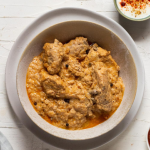 Doi chicken (Chicken Yoghurt gravy)