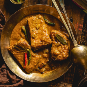 Doi Katla (Katla Yoghurt Curry)