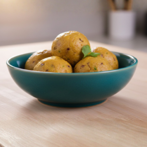 Aloo Bharta (Potato Mash)